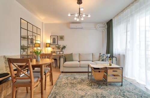 Banja Luka Apartment | Green Oasis