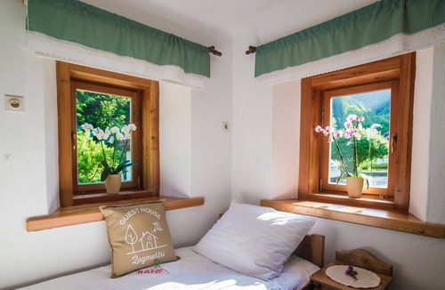 Ljubno House | Green Oasis Getaway at Estate Žagmeštri