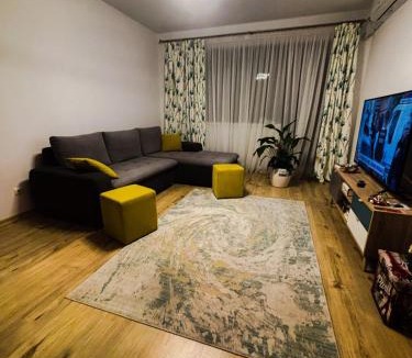 Sector 1 Apartment | Greenfield Baneasa Airport Therme aparthotel
