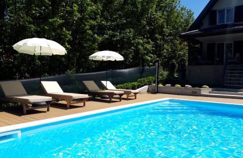 Samobor House | GreenHouse pool & spa