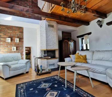 Pisarovina House | Greenwood Cottage house for rent near Zagreb