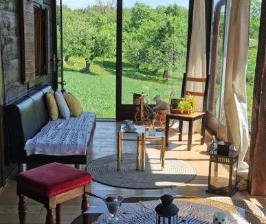 Pisarovina House | Greenwood Cottage house for rent near Zagreb