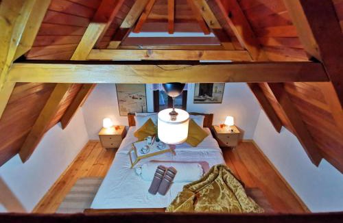 Pisarovina House | Greenwood Cottage house for rent near Zagreb