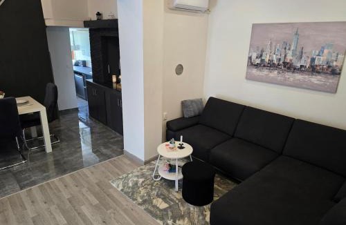 Drnis House | Grey House with heated pool Kričke Drniš
