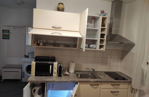 Gabonjin Apartment | Große Wohnung in Gabonjin mit Großem Garten by Interhome