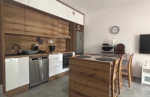 Maslenica Apartment | Ground floor Apartment Marko with Terrace