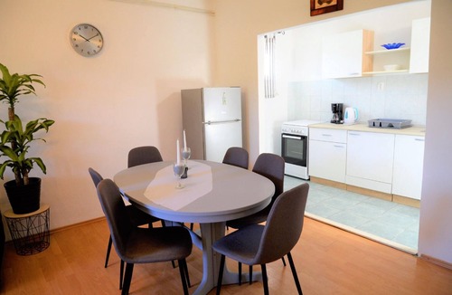 Poljica Apartment | Ground floor apartment, first row from sea