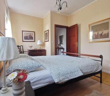 Brdovec Apartment | Ground floor homey apartment in a country home