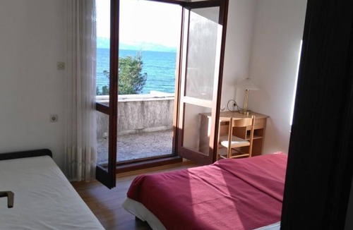 Kozarica House | Guest House Hazdovac - Double Room with Balcony and Sea View 3