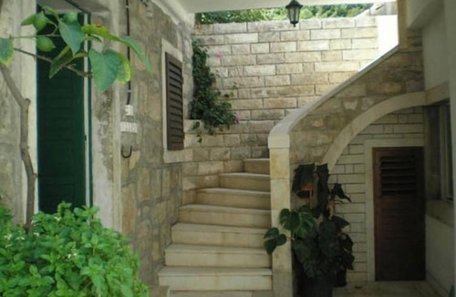 Kozarica Apartment | Guest House Hazdovac - Double Room with Balcony and Sea View 2