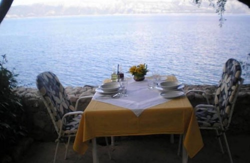 Kozarica Apartment | Guest House Hazdovac - Double Room with Balcony and Sea View 3