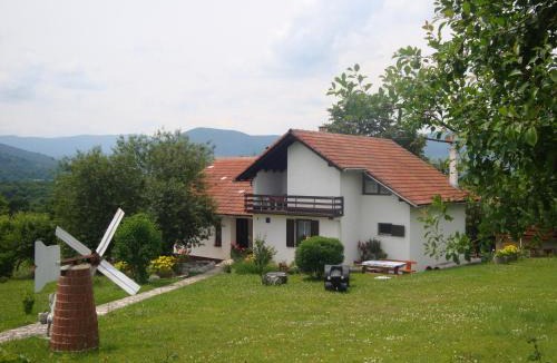 Dreznik Grad House | Guest house Jandric - Near Plitvice lake, Free parking