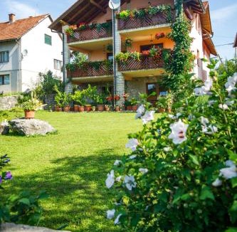 Rastoke House | Guest House Nena Rastoke - Nature Retreat with waterfall views