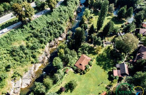 Rastoke House | Guest House Nena Rastoke - Nature Retreat with waterfall views