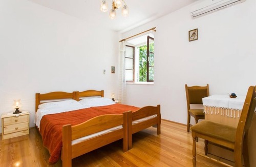 Sudurad House | Guest House Simunovic - Double Room with Garden View