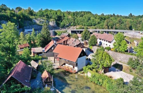 Rastoke House | Guest House Vučeta