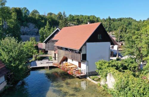Rastoke House | Guest House Vučeta