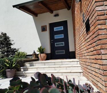 Ozalj House | Guesthouse Frlan