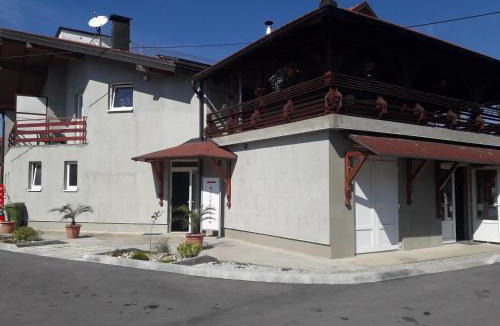 Ozalj House | Guesthouse Kod mosta