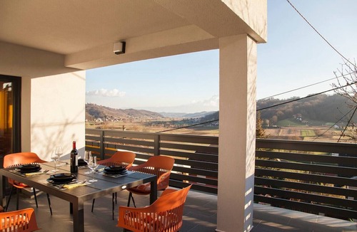 Tuheljske Toplice Apartment | Guesthouse Maya 4* villa Tuheljske Toplice