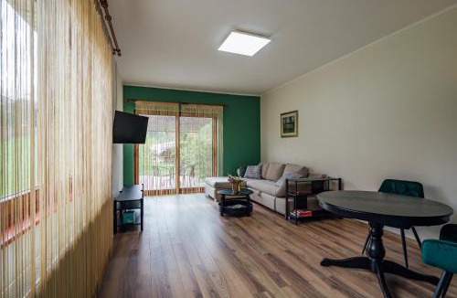 Odorheiu Secuiesc Apartment | Gyöngy-lak