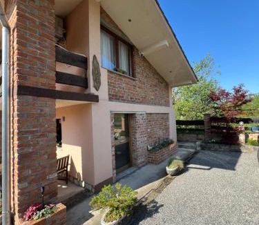 Lipovac Apartment | Hacienda in pure nature