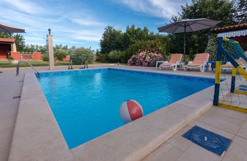 Muntic House | Hacienda Rosemary, Pula-Medulin - the most beautiful hacienda in Istria on 11,000 m²