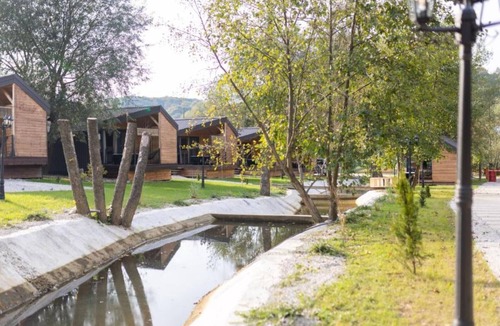 Sveti Martin na Muri House | Halicanum Glamping Peaceful Retreat Resort 1
