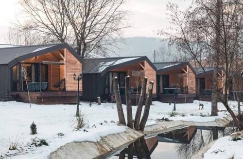 Sveti Martin na Muri House | Halicanum Glamping Peaceful Retreat Resort 6