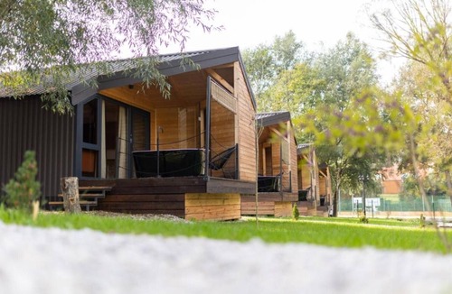 Sveti Martin na Muri House | Halicanum Glamping Peaceful Retreat Resort 19