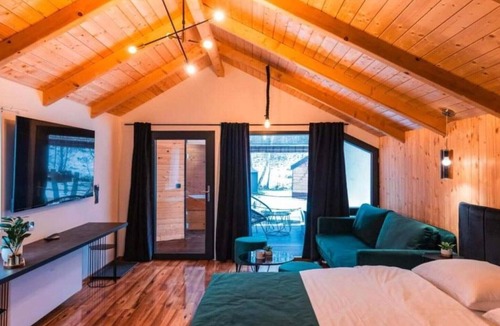 Sveti Martin na Muri House | Halicanum Glamping Peaceful Retreat Resort 5