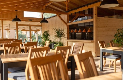 Sveti Martin na Muri House | Halicanum Glamping Peaceful Retreat Resort 8