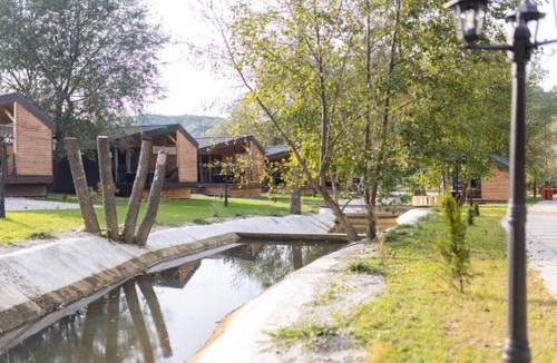 Sveti Martin na Muri House | Halicanum Glamping Peaceful Retreat Resort 15