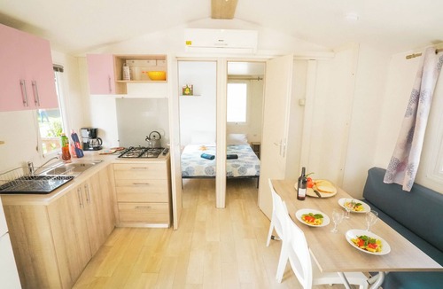 Karigador RV Rental | Happy Camp in Camping Park Umag