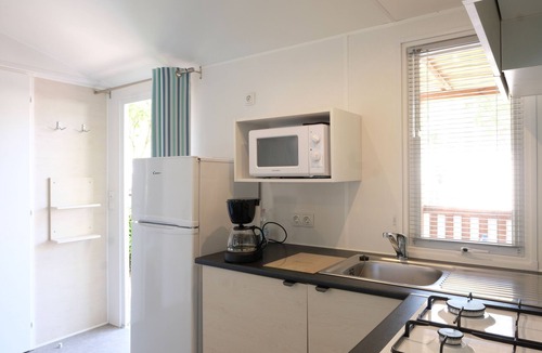 Karigador RV Rental | Happy Camp in Camping Park Umag