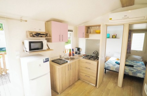 Karigador RV Rental | Happy Camp in Camping Park Umag