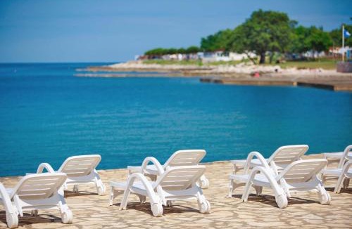 Karigador Resort | Happy Camp Mobile Homes in Camping Park Umag
