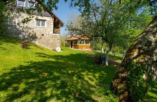 Skrad House | Haus in Sleme Skradsko mit Whirlpool und Parkplatz by Interhome