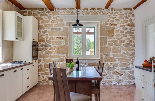 Skabrnja House | Haus Zdravko in Prkos - Haus für 4 Personen