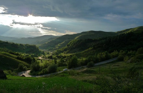 Viseu de Sus Apartment | Heavenly apartment in the most beautiful valley of the Maramures