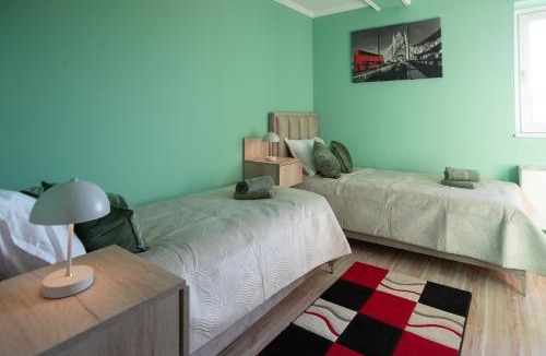 Vojvodina Apartment | Hedera - Club Prenoćiste - Hajdukovo