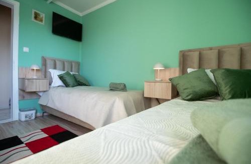 Vojvodina Apartment | Hedera - Club Prenoćiste - Hajdukovo