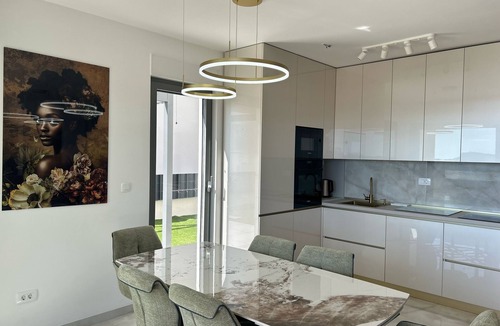 Trogir Apartment | Hedonist Gold-Luxury 3 bedroom apartment with Hot tub,pool, free parking, garden