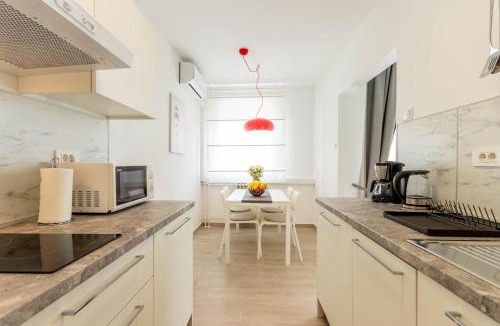 Zagreb Apartment | Hendrix Bridge Apartment 2