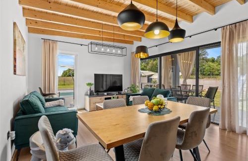 Zminj Villa | Hera Countryside Villa by Qubo Villas