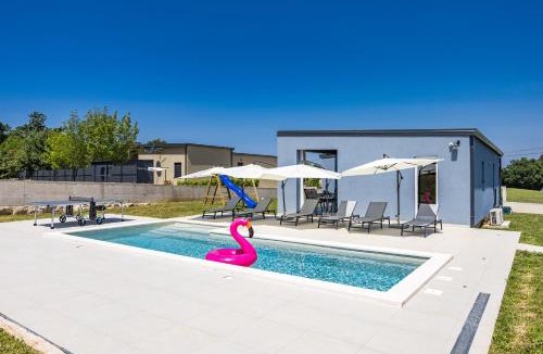 Zminj Villa | Hera Countryside Villa by Qubo Villas