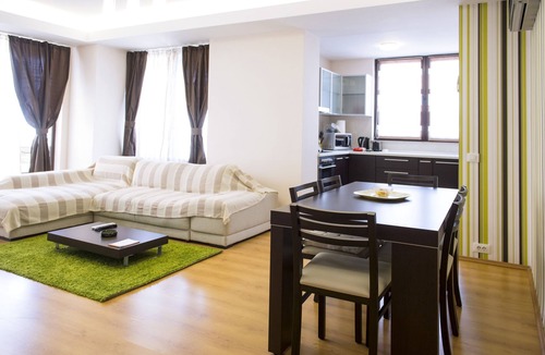 Aviatiei Apartment | Herastrau 5 - 2 bedroom apartment near park