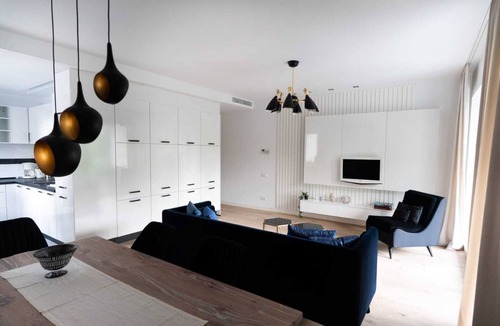Aviatiei Apartment | HERASTRAU PARK, VIDA BUILDING, 2 bedrooms, brand new property!