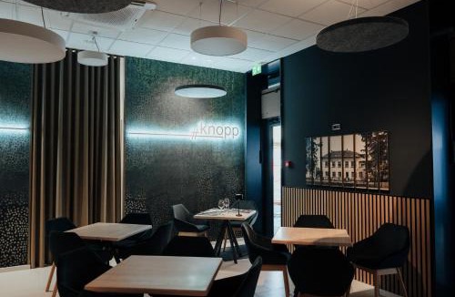 Novska Hotel | Heritage Hotel Knopp