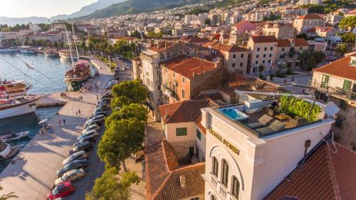 Makarska Old Town Hotel | Heritage Hotel Porin Makarska